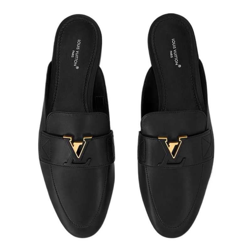 Louis Vuitton LV Mare Open Back Loafer - Image 3